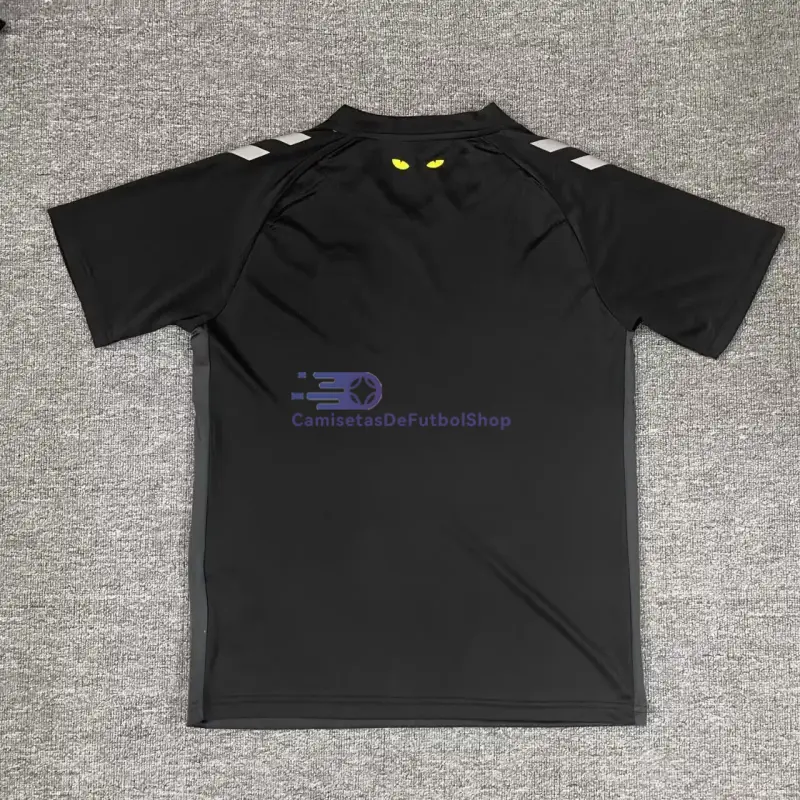 Camiseta Sunderland AFC 2025/2026 3ª Equipación Negro