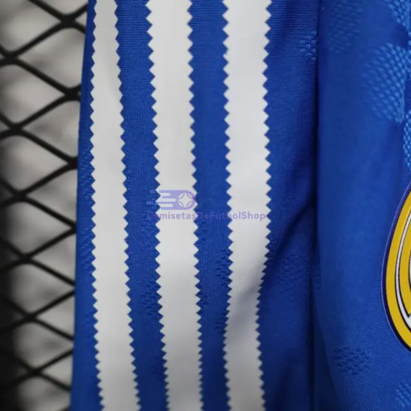 Pantalón Corto Real Madrid 2025/2026 3ª Equipación Azul (EDICIÓN JUGADOR)