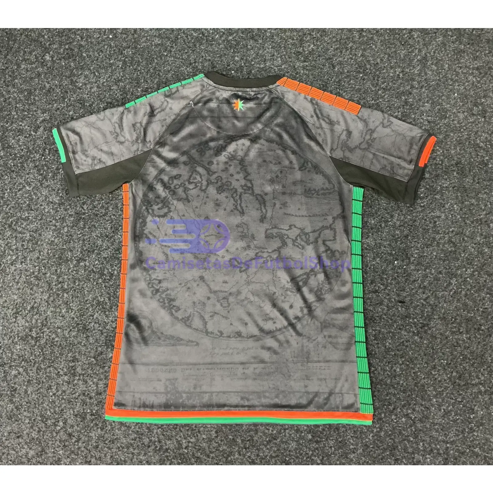 Camiseta Venezia FC 2025/2026 1ª Equipación Gris