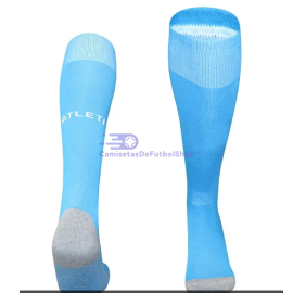 Camiseta Atlético de Madrid 2025/2026 3ª Equipación  Azul/Rojo