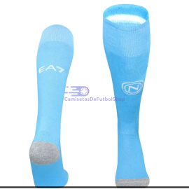 Camiseta Napoli 2025/2026 1ª Equipación Azul (EDICIÓN JUGADOR)