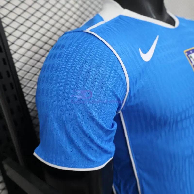 Camiseta Atlético de Madrid 2025/2026 3ª Equipación Azul (EDICIÓN JUGADOR)