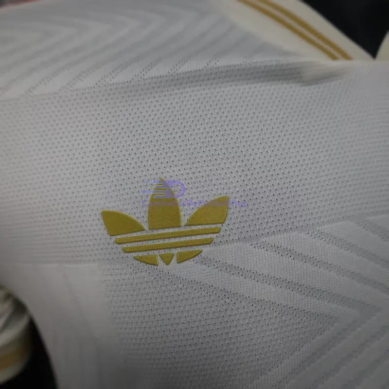 Camiseta Flamengo 2025/2026 3ª Equipación Blanco Roto (EDICIÓN JUGADOR)