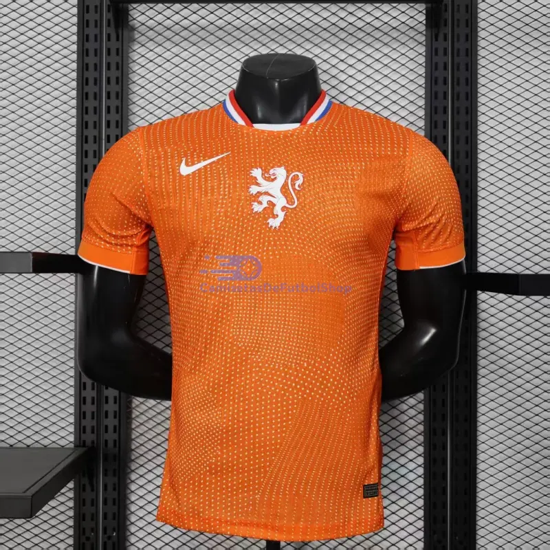 Camiseta Holanda 2026 Naranja (EDICIÓN JUGADOR)