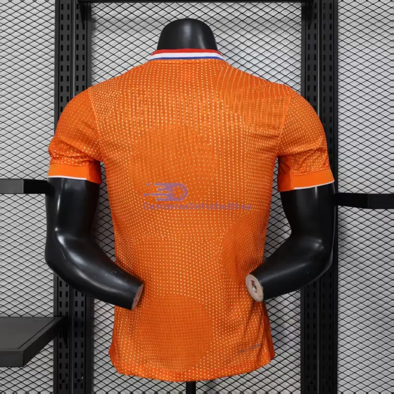 Camiseta Holanda 2026 Naranja (EDICIÓN JUGADOR)