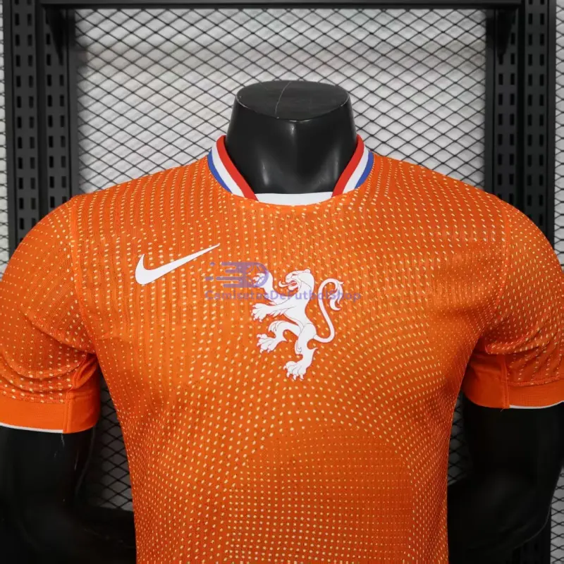 Camiseta Holanda 2026 Naranja (EDICIÓN JUGADOR)