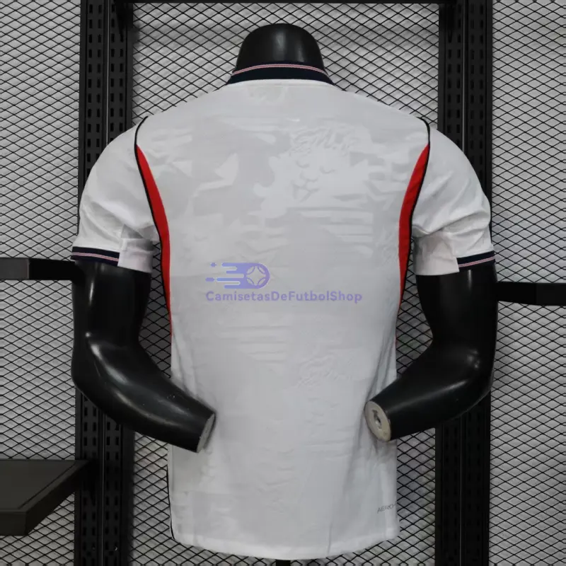 Camiseta Inglaterra 2026 Blanco (EDICIÓN JUGADOR)