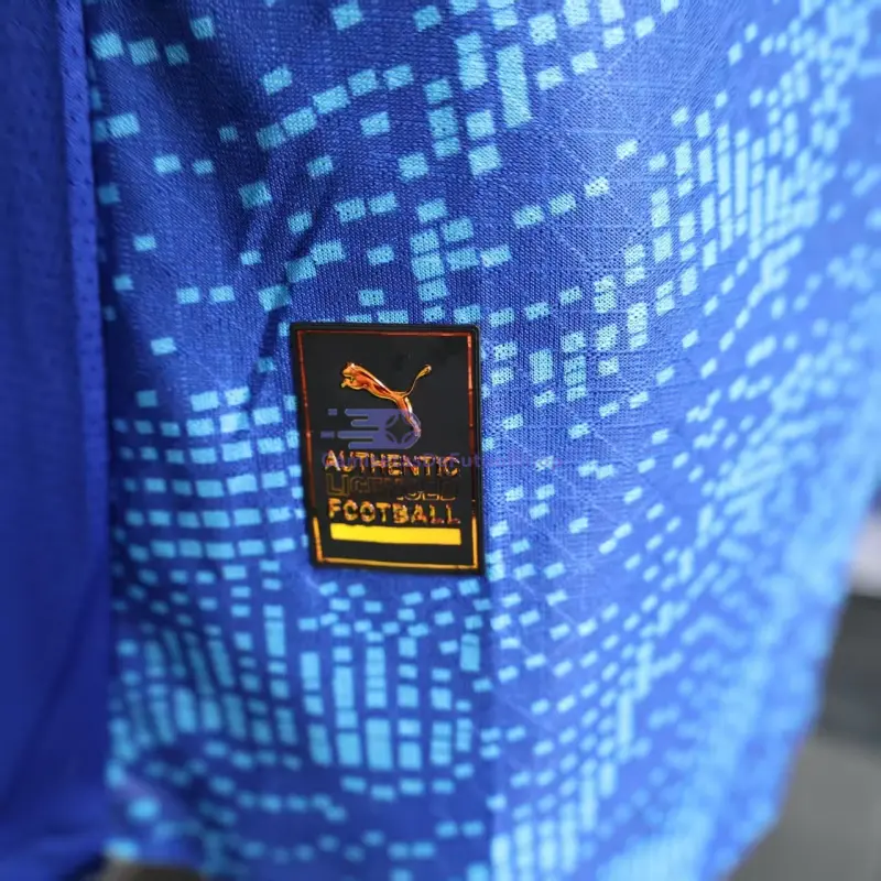 Camiseta Olympique Marsella 2025/2026 3ª Equipación Azul (EDICIÓN JUGADOR)