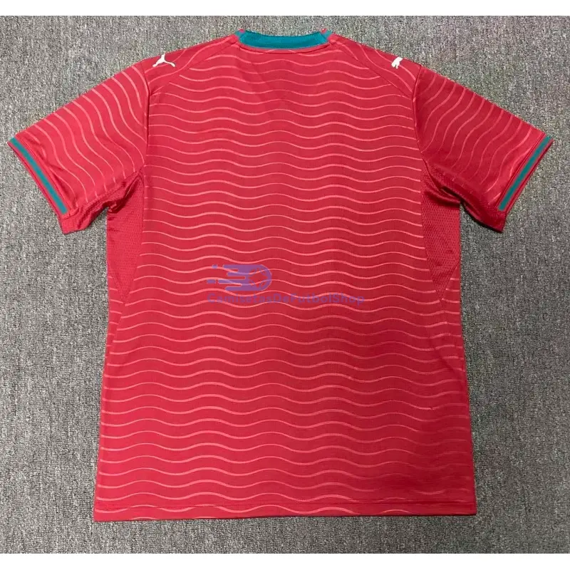 Camiseta Portugal 2026 Rojo