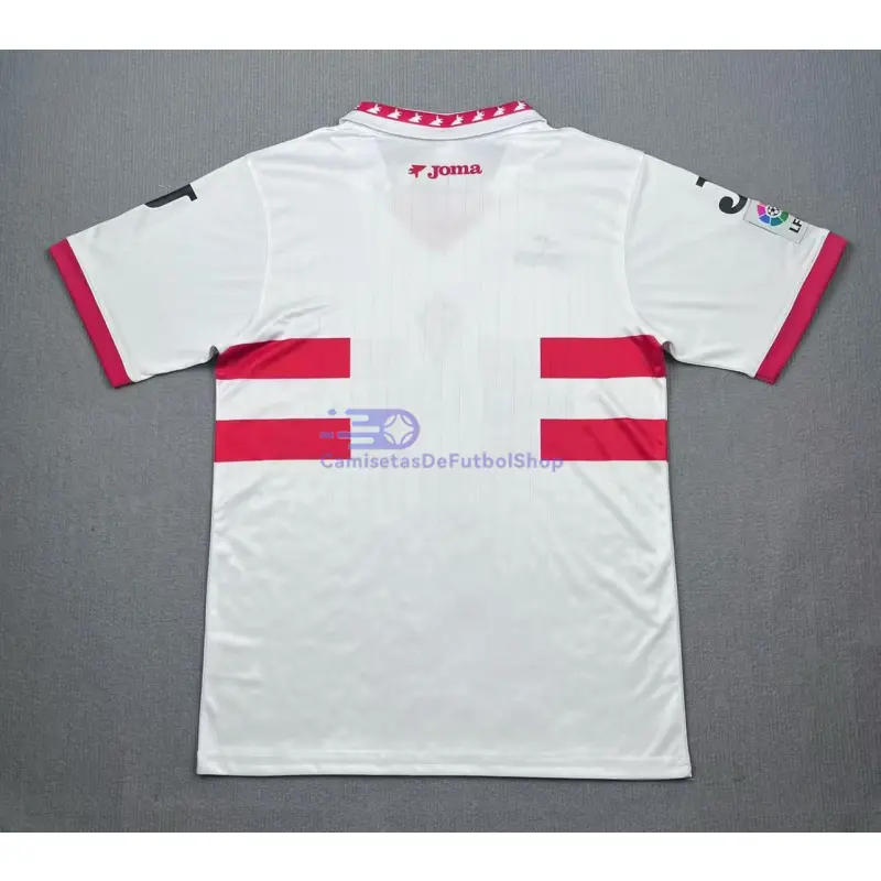 Camiseta Sporting de Gijón 1996/97 2ª Equipación Retro Blanco
