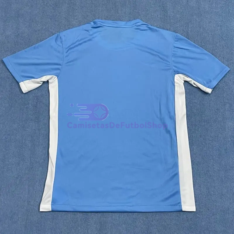 Camiseta Uruguay 2026 1ª Equipación Azul/Blanco
