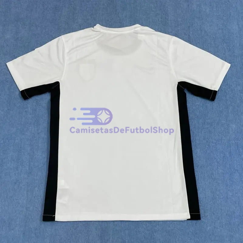 Camiseta Uruguay 2026 2ª Equipación Blanco/Negro