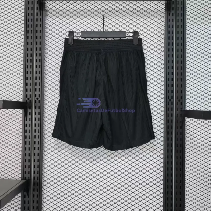 Pantalón Corto Chelsea 2025/2026 3ª Equipación Negro (EDICIÓN JUGADOR)