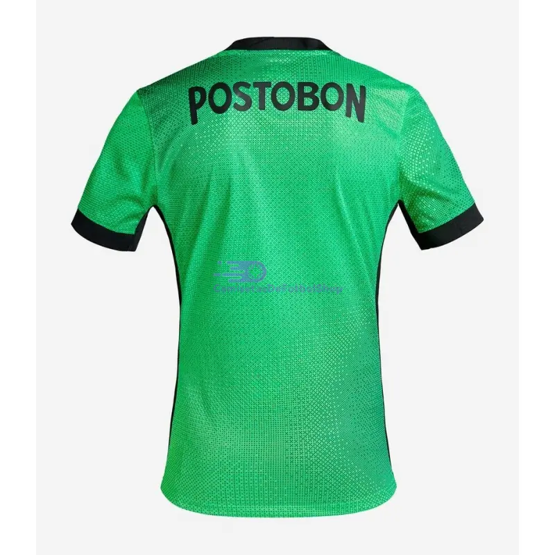 Camiseta Atlético Nacional 2025/2026 3ª Equipación Verde