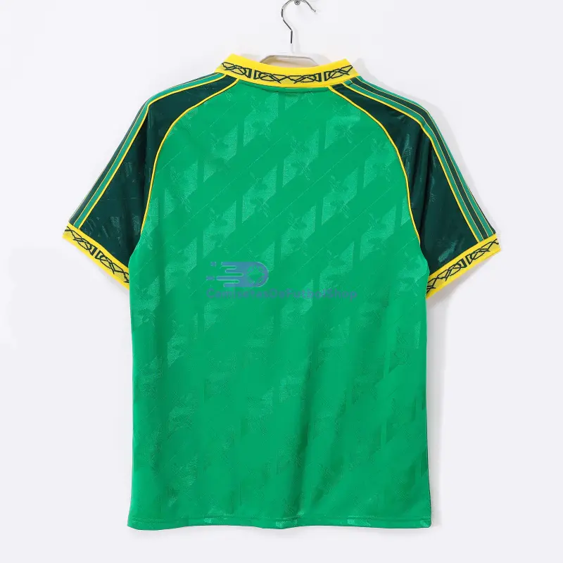 Camiseta Celtic 138 Aniversario Verde Edición Conmemorativa