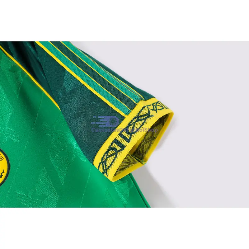 Camiseta Celtic 138 Aniversario Verde Edición Conmemorativa