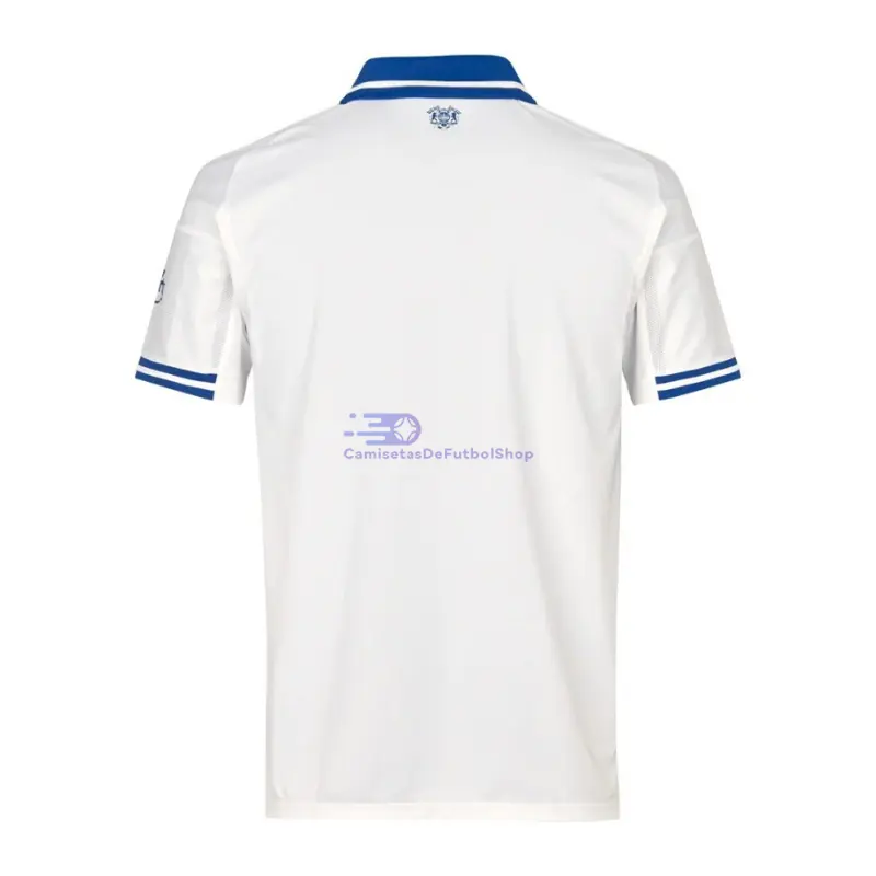 Camiseta Copenhagen 2025/2026 1ª Equipación Blanco