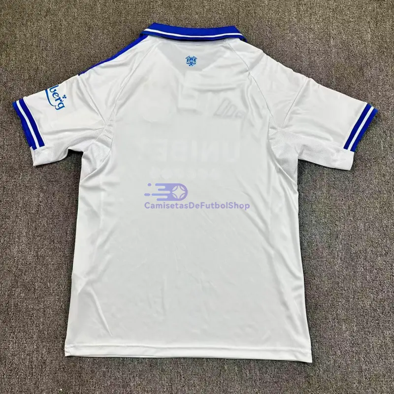 Camiseta Copenhagen 2025/2026 1ª Equipación Blanco