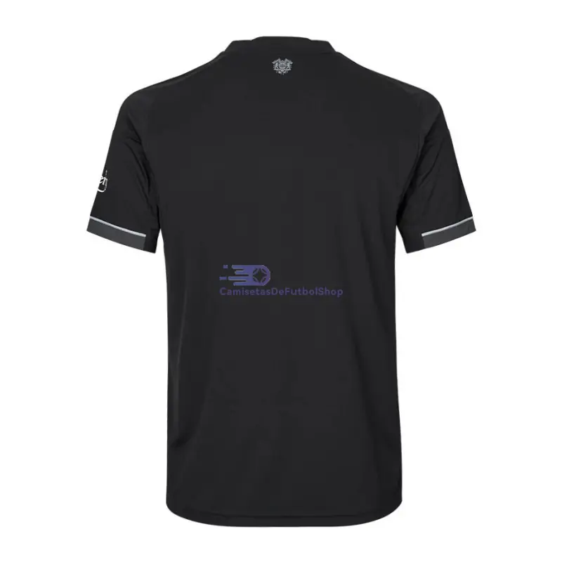 Camiseta Copenhagen 2025/2026 2ª Equipación Negro