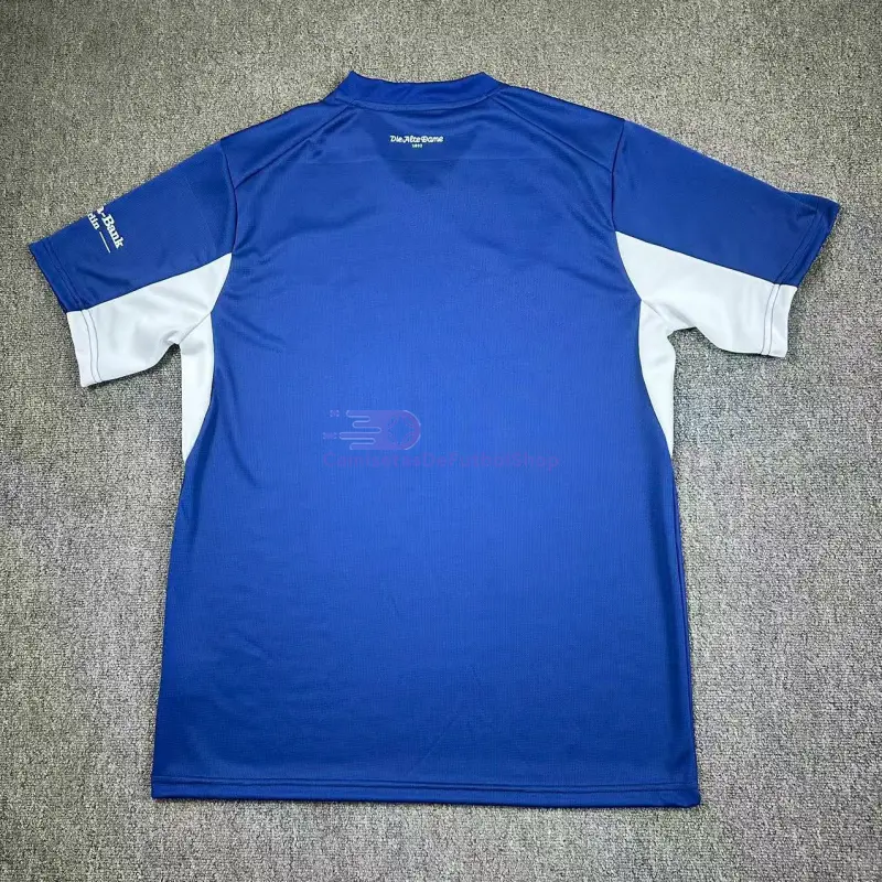 Camiseta Hertha Berlin 2025/2026 1ª Equipación Azul/Blanco