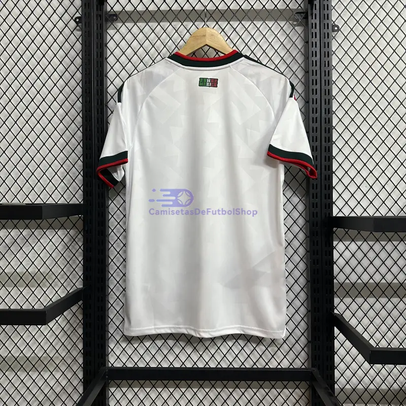 Camiseta México 2026 Blanco