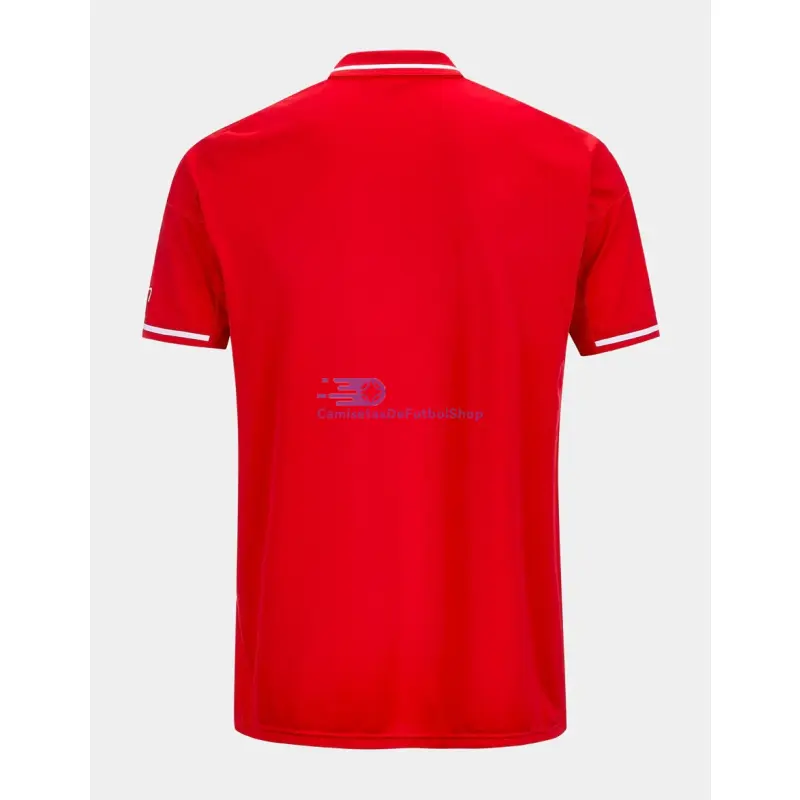 Camiseta Nottingham Forest 2025/2026 1ª Equipación 