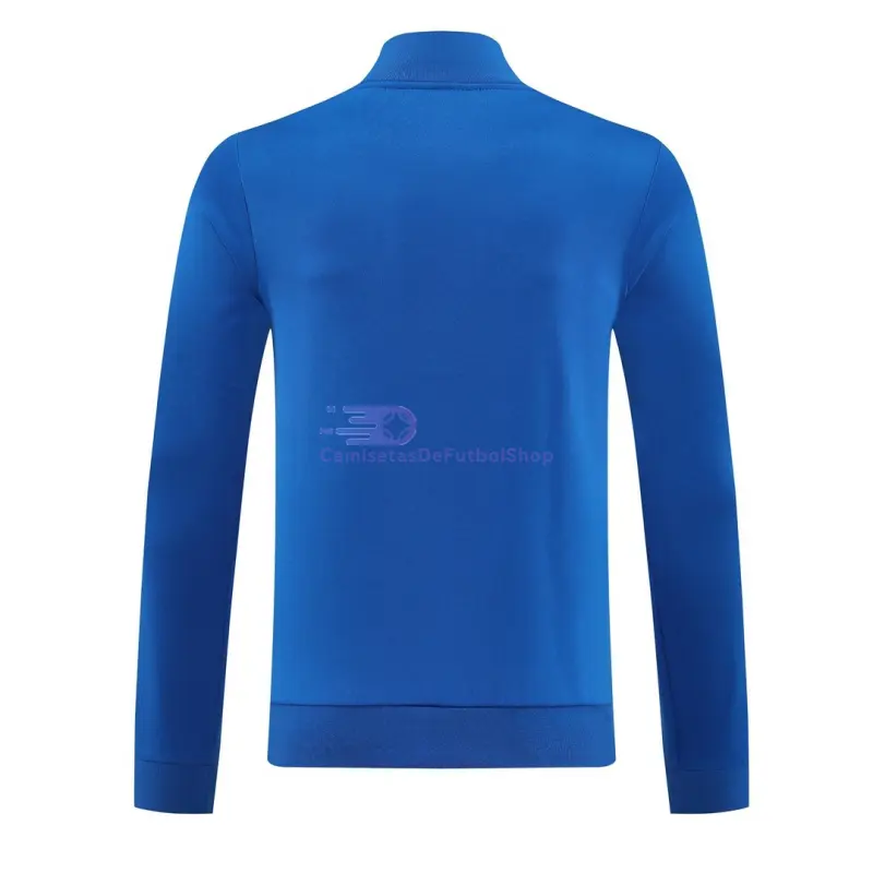 Chaqueta Real Madrid 2025/2026 Azul
