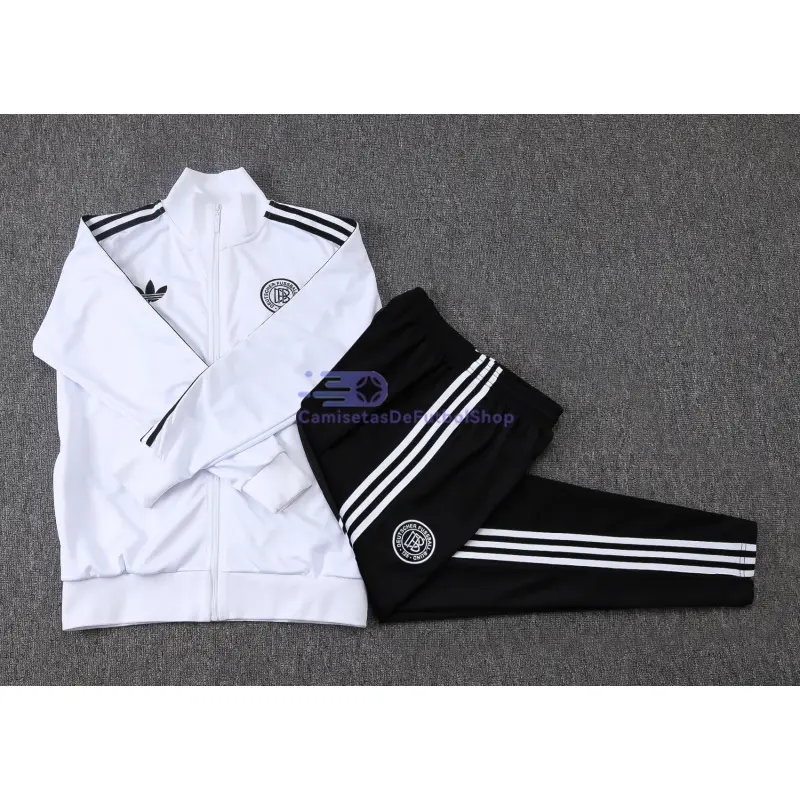 Chandal Alemania 2025/2026 125 Aniversario Blanco Edición Conmemorativa