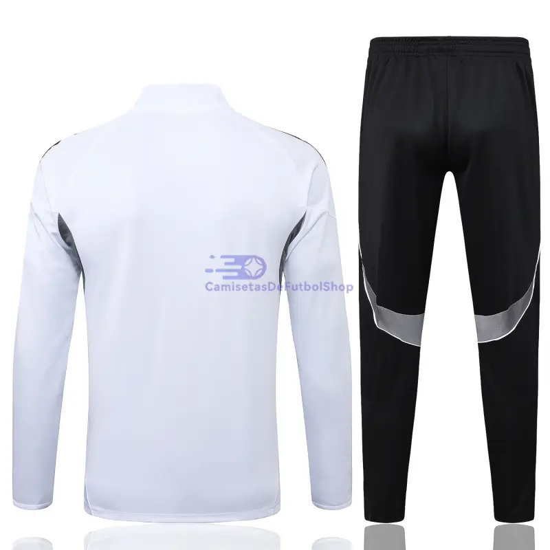 Chandal Alemania 2025/2026 Blanco/Negro