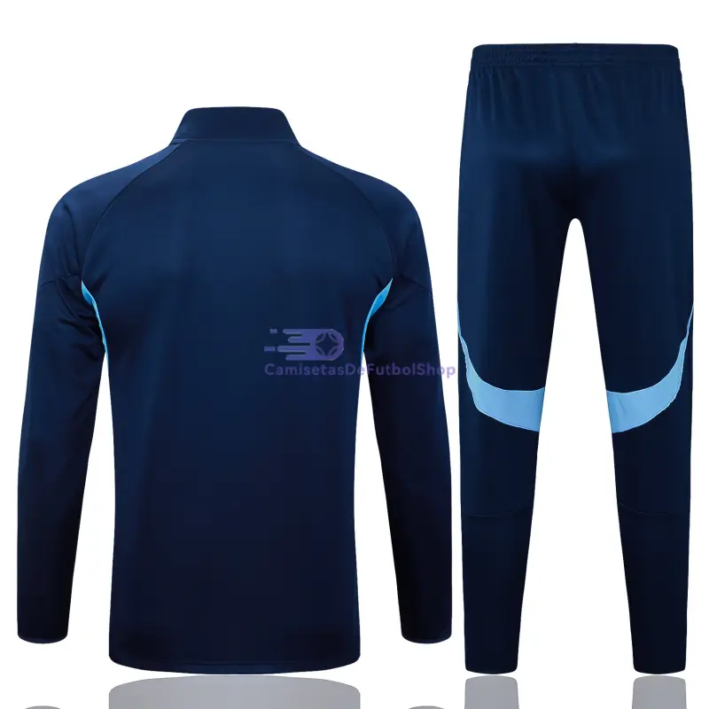 Chandal Arsenal 2025/2026 Azul Oscuro