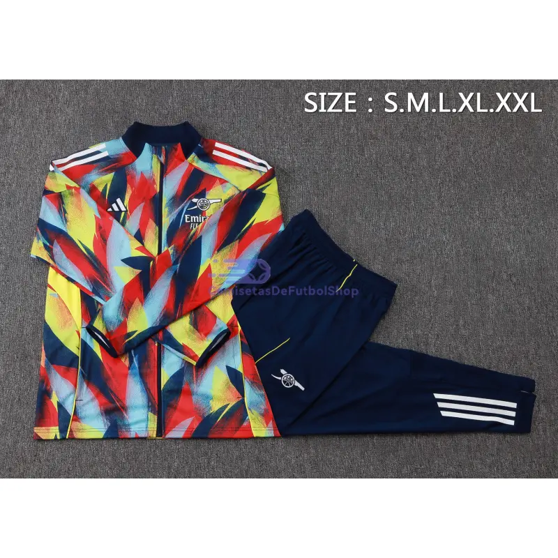 Chandal Arsenal 2025/2026 Multicolor