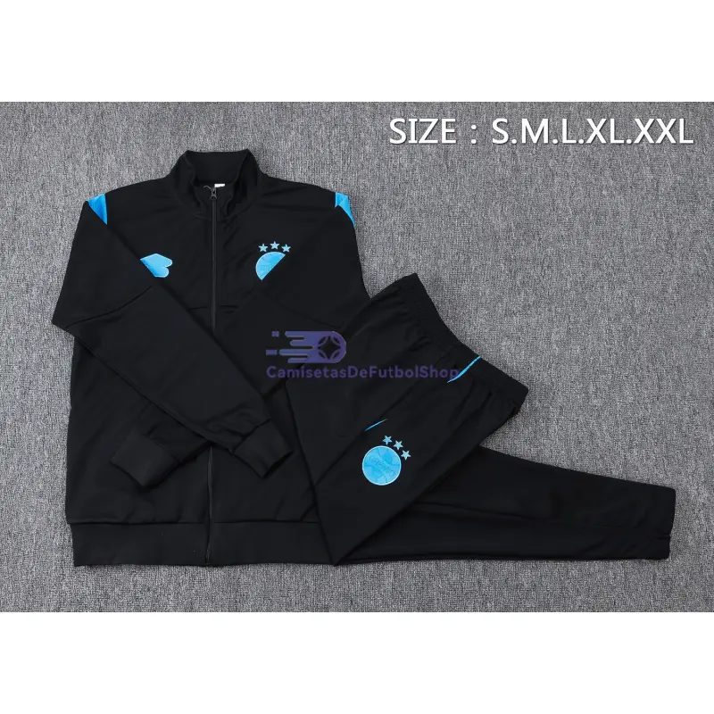 Chandal Gremio 2025/2026 Negro