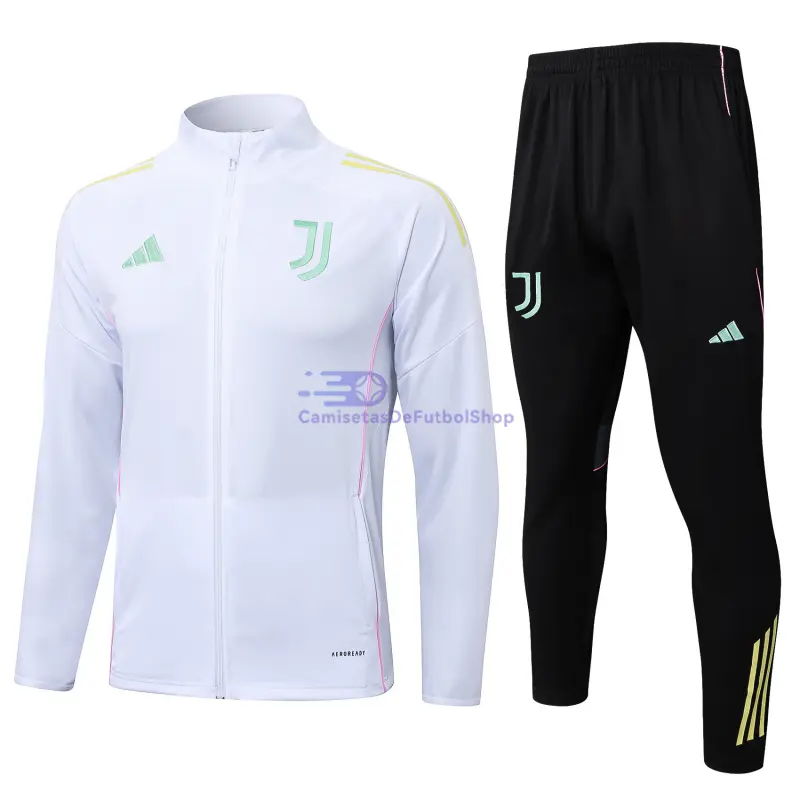Chandal Juventus 2025/2026 Blanco