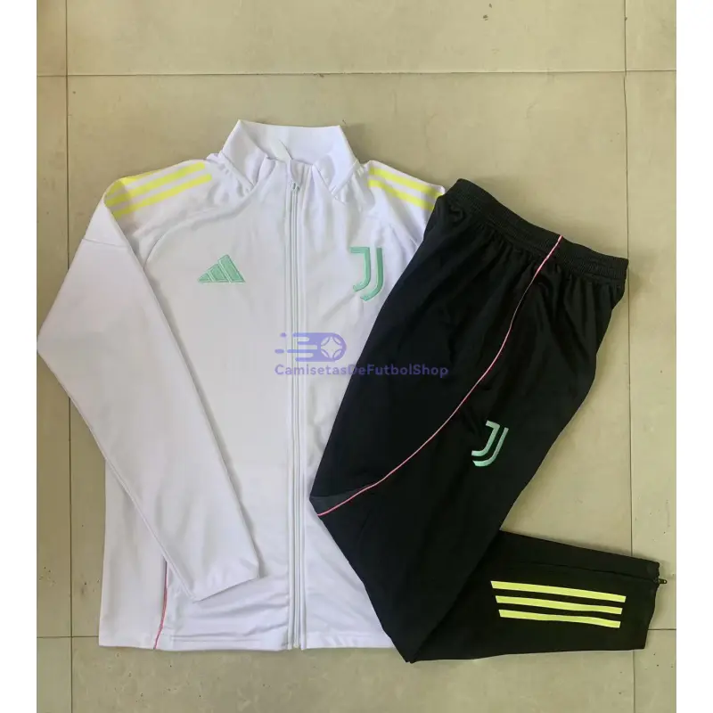 Chaqueta Juventus 2025/2026 Blanco