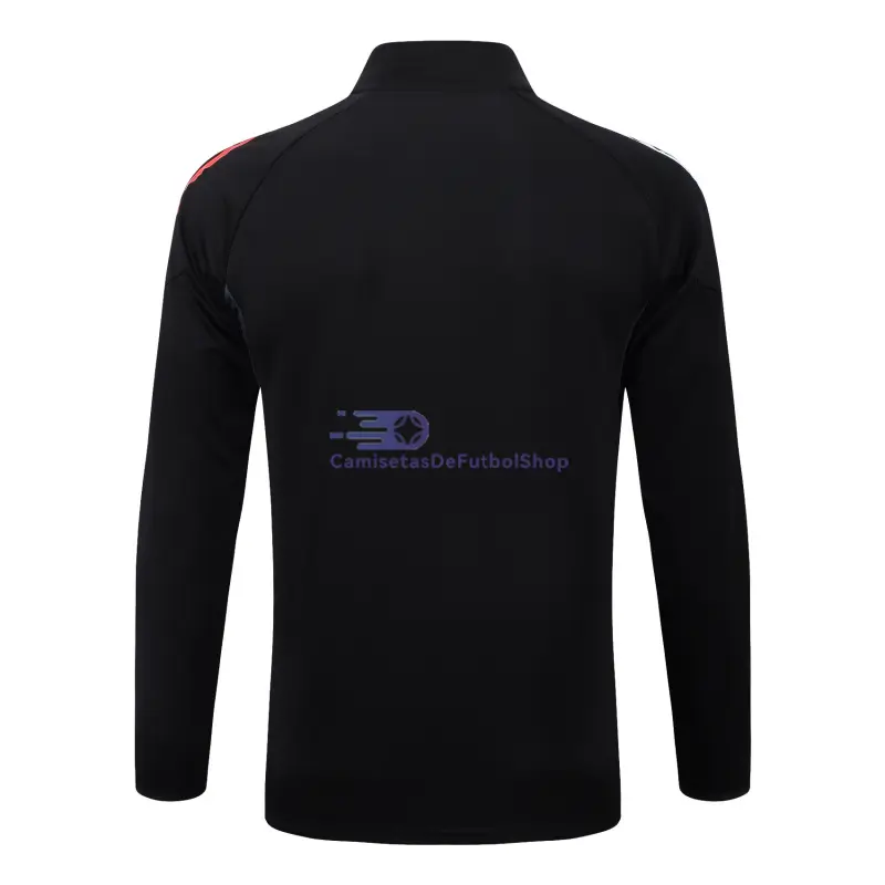 Chaqueta Ajax 2025/2026 Negro