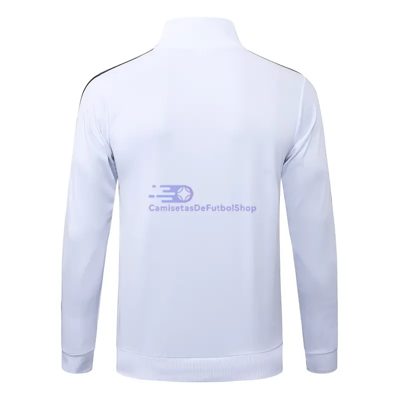 Chaqueta Alemania 2025/2026 125 Aniversario Blanco Edición Conmemorativa