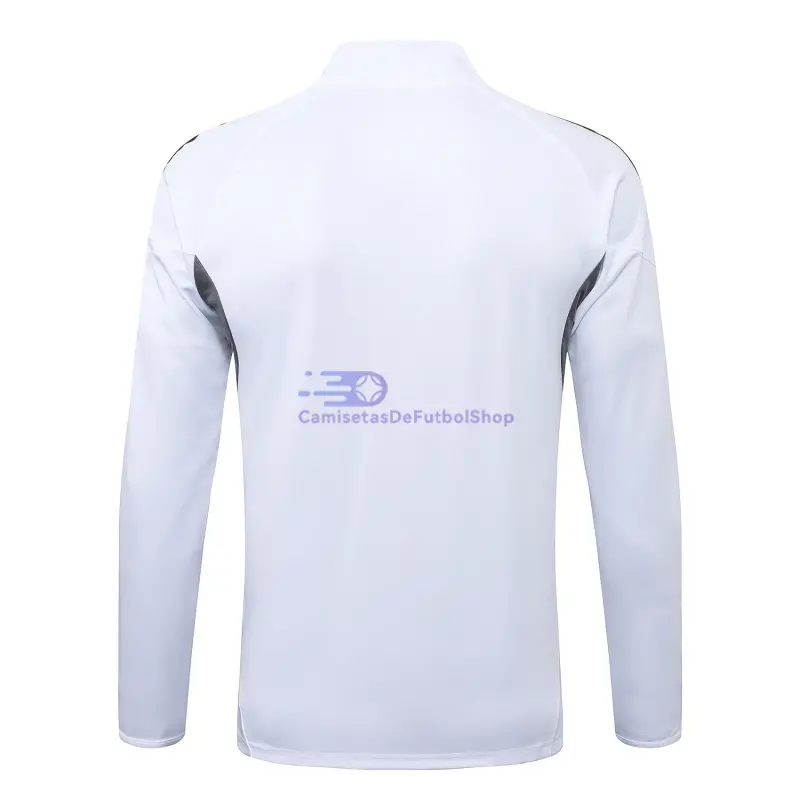 Chaqueta Alemania 2025/2026 Blanco/Negro