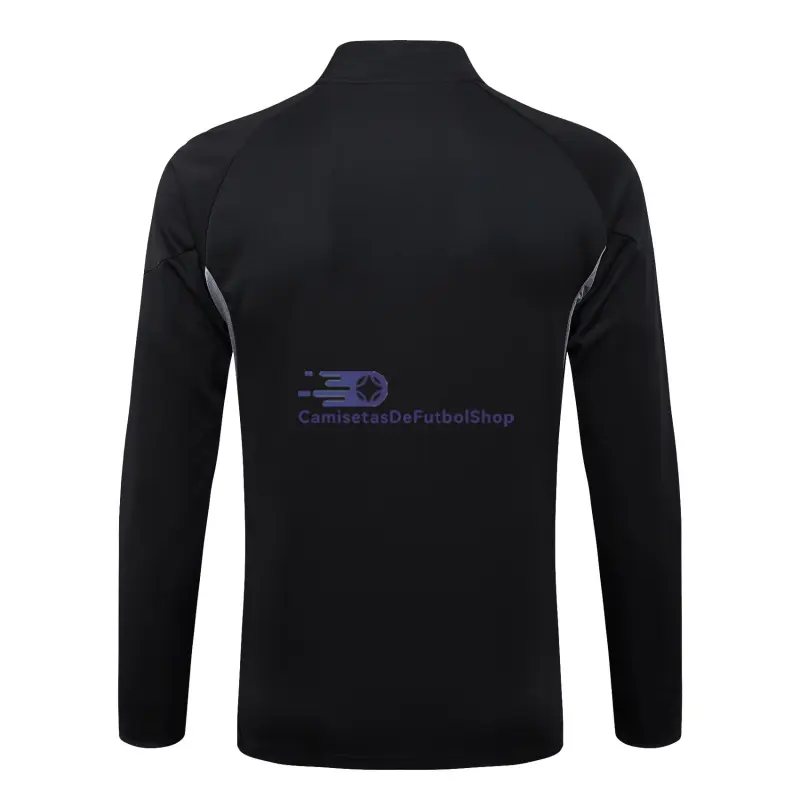 Chaqueta Argentina 2025/2026 Negro