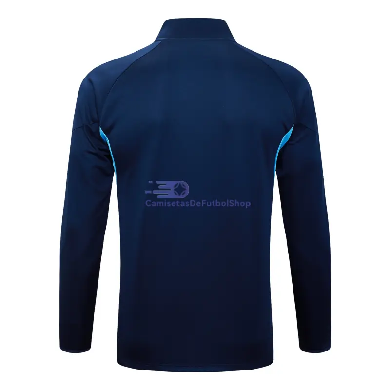 Chaqueta Arsenal 2025/2026 Azul Oscuro