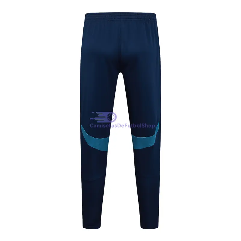 Chaqueta Arsenal 2025/2026 Azul Oscuro/Gris Claro