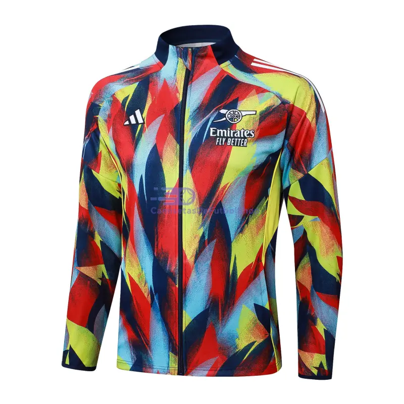 Chaqueta Arsenal 2025/2026 Multicolor