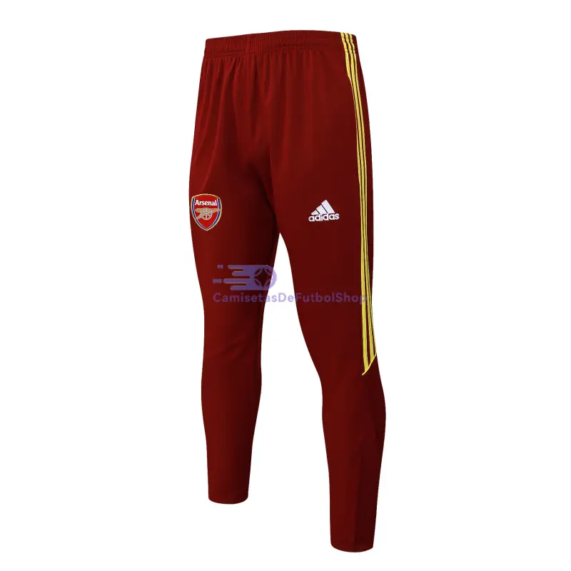 Chaqueta Arsenal 2025/2026 Rojo/Amarillo