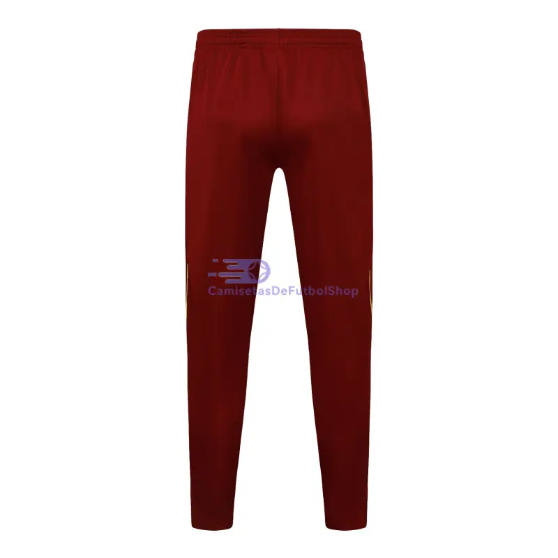 Chaqueta Arsenal 2025/2026 Rojo/Amarillo