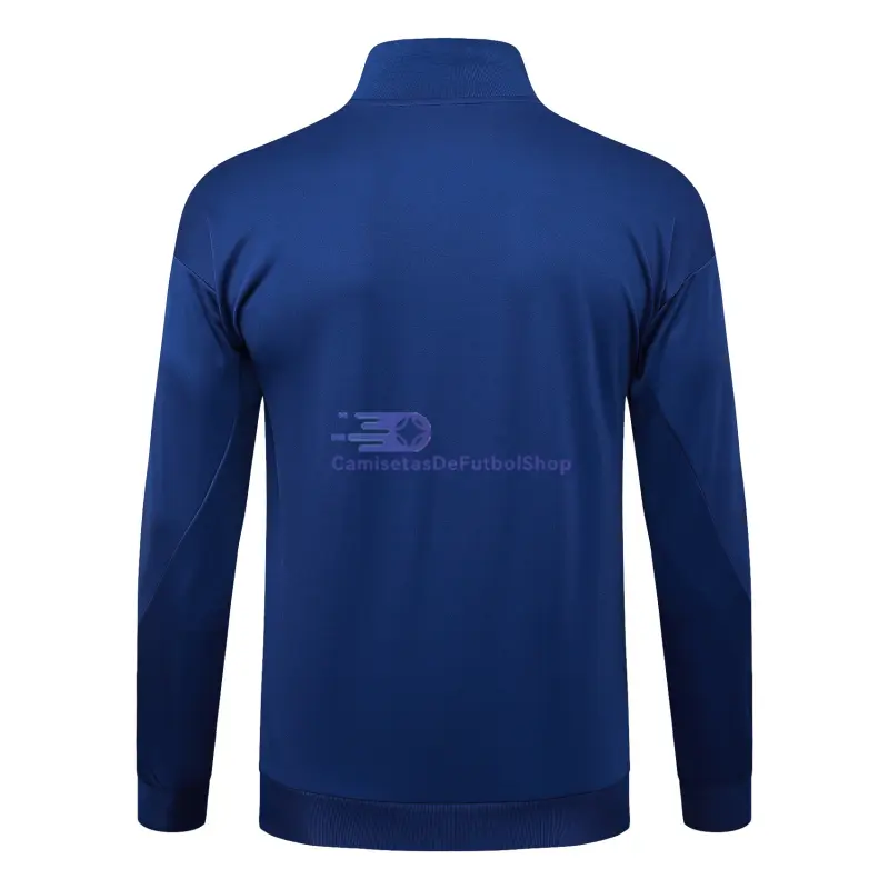 Chaqueta Atlético de Madrid 2025/2026 Azul Marino