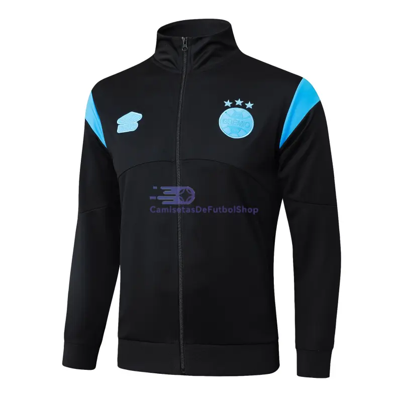 Chaqueta Gremio 2025/2026 Negro