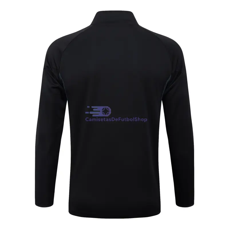 Chaqueta Juventus 2025/2026 Negro