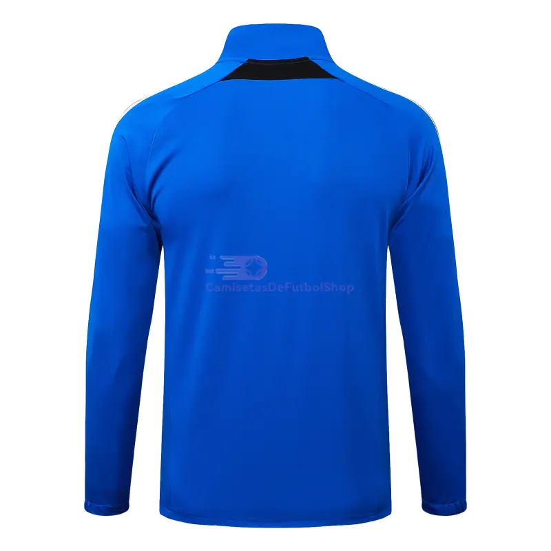 Chaqueta Manchester United 2025/2026 Azul Real
