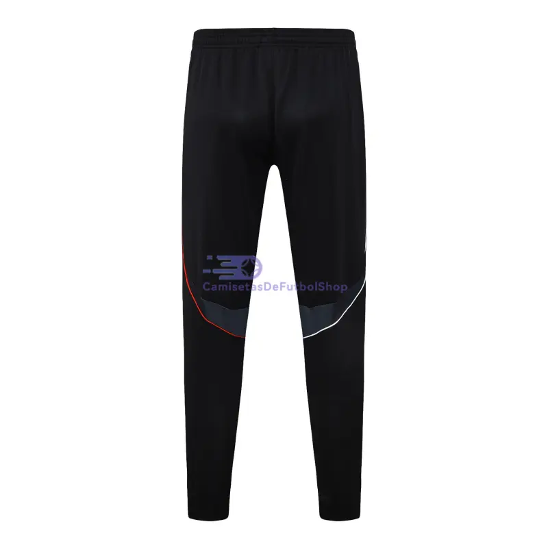 Sudadera De Entrenamiento Ajax 2025/2026 Blanco/Rojo/Negro