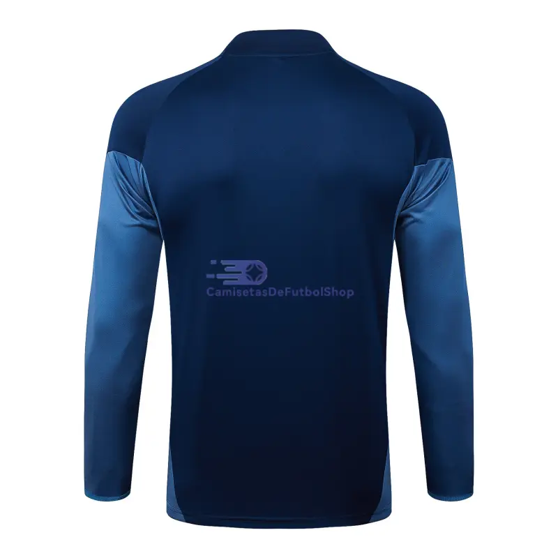 Sudadera De Entrenamiento Al Nassr 2025/2026 Azul