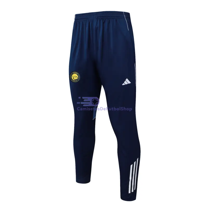 Sudadera De Entrenamiento Al Nassr 2025/2026 Azul
